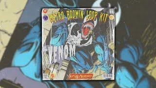 Free Metro Boomin Loop Kit - Venom 20 Loops  21 Savage Future Drake Don Toliver A$AP