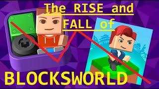 The Rise and Fall of Blocksworld