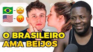 10 “Hábitos Brasileiros DETESTADO por Americanos e Amado pelos BRASILEIROS