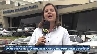 MC Reaça morre em Valinhos cantor agrediu mulher antes de cometer suicídio