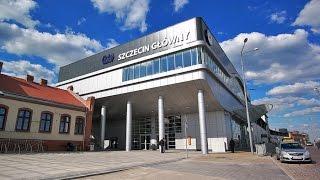 Szczecin Główny otwarty po modernizacji