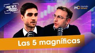 5 ACCIONES ARGENTINAS para tener en nuestra Cartera de INVERSIÓN