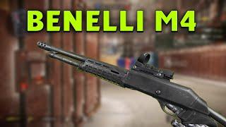 Warface  птс обзор на BENELLI M4 CUSTOM