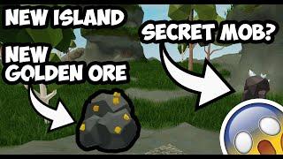 NEW ISLAND BUFFALKOR ISLAND - Islands *Skyblock* Roblox