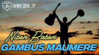 GAMBUS DAERAH MAUMERE NIBON BABON ANJELO MGT X REVAN FRIZELINO 2024