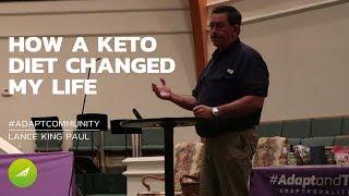 How A Keto Diet Changed My Life — Lance King Paul