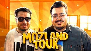 موزلند تور  MoZlandTour