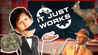 Todd Howard Song — It Just Works BETHESDA the Musical ■ ft. Kyle Wright