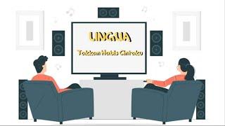 Lingua - Takkan Habis Cintaku Official Lyric Video