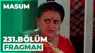 Masum 231. Bölüm Fragmanı - 8 Kasım Pazar