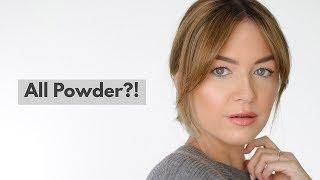 All Powder Base - MAC Studio Fix Powder Routine  Shelbey Wilson