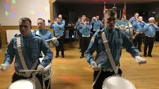 Ulster Grenadiers - Full Clip @ Ballymaconnelly Sons Of Conquerors Concert 2024