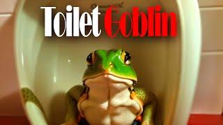 Toilet goblin  Short Horror Film  nightmare