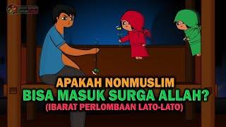 Apakah Nonmuslim Bisa Masuk Surga Allah?