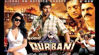 Qurbani  New Released South Indian Hindi Dubbed Movie 2024  Vishal Shriya Saran Prakash Raj