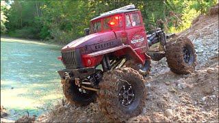 Offroad 4x4 Fantasy - Ural Overkill Ural-Mog? Uni-kill?  RC ADVENTURES