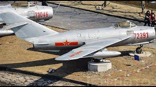 War Thunder Shenyang沈阳 J-4 Mig-17