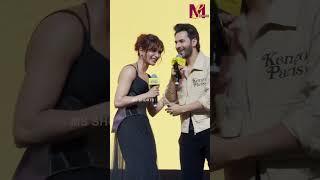 Varun Dhawan Singing Nene Nani Ne  #Samantha  Citadel Honey Bunny  #viral #viralvideo