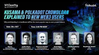 Kusama & Polkadot Crowdloan Explained to New Web3 Users  Bit.Country