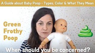 Baby Poop Green Color? Is it Normal & Should you be Concerned? Complete Guide 2021