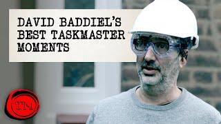 David Baddiels Best Taskmaster Moments