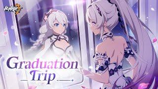 Honkai Impact 3rd Animated Short Graduation Trip