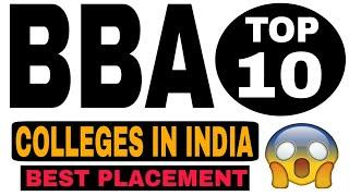 Top 10 BBA Colleges in India  Best BBA Colleges in India  Sunil Adhikari 