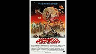 Barbarella 1968 Vinyl Radio Spot