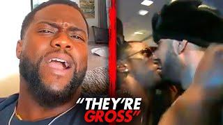 Kevin Hart Exposes Disturbing Party Footage Of Diddy.. Exclusive