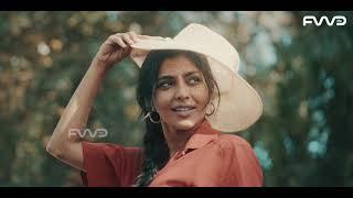 Aishwarya Lekshmi for FWDLife January 2021 BTS Video