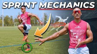 Top Sprint Mechanic Drills  Increase Sprinting Form and Technique