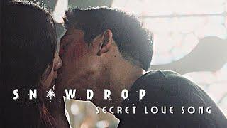 Snowdrop FMV  Yeong-Ro & Soo-Ho  Secret Love Song 설강화