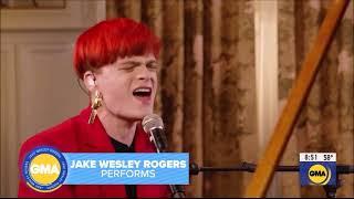 John Wesley Rogers Performs Pluto Live Concert Performance March 2022  HD 1080p