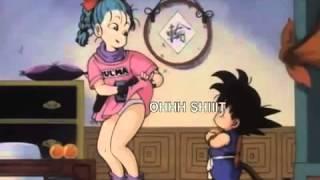 Goku turns down Bulmas Pu**y