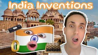 What Did India Invent?
