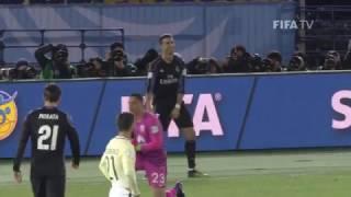 Club America v Real Madrid  FIFA Club World Cup Japan 2016  Match Highlights