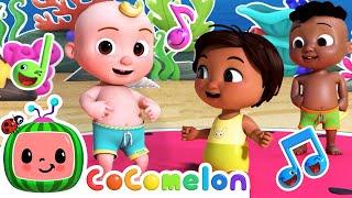 Belly Button Song + More Fun Dances   Dance Party  CoComelon Nursery Rhymes & Kids Songs