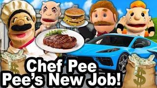 SML Parody Chef Pee Pees New Job