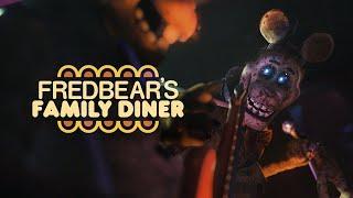 Fredbears Family Diner - Part 1 - 1201am