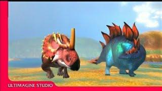 Dinosaurs Battle My s1 GB1