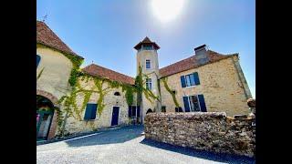 Magnificent Historic Château With Ancillary Buildings  For Sale by French Character Homes