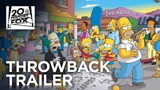 The Simpsons Movie  #TBT Trailer  20th Century FOX