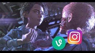 TWDG VineInstagram Edit Compilation 5 all seasons