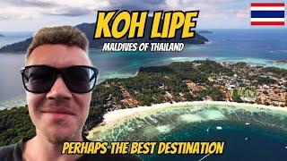 The Maldives Of Thailand - Koh Lipe Island  Best Things To Do