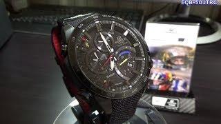 CASIO EDIFICE  Scuderia Toro Rosso Limited Edition