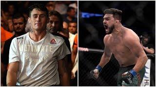 Darren Till vs Kelvin Gastelum - UFC gamble?