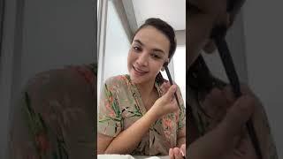 Diana Danielle IG Live 20-4-20