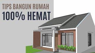 TUKANG BORONGAN ATAU HARIAN - TIPS MEMBANGUN RUMAH DENGAN BIAYA MINIM UNTUK SEMUA ORANG