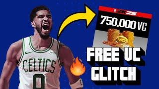 2K25 VC Locker Codes - NEW VC Glitch