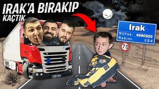 EMRE GÜLÜ IRAKA BIRAKIP KAÇTIK 